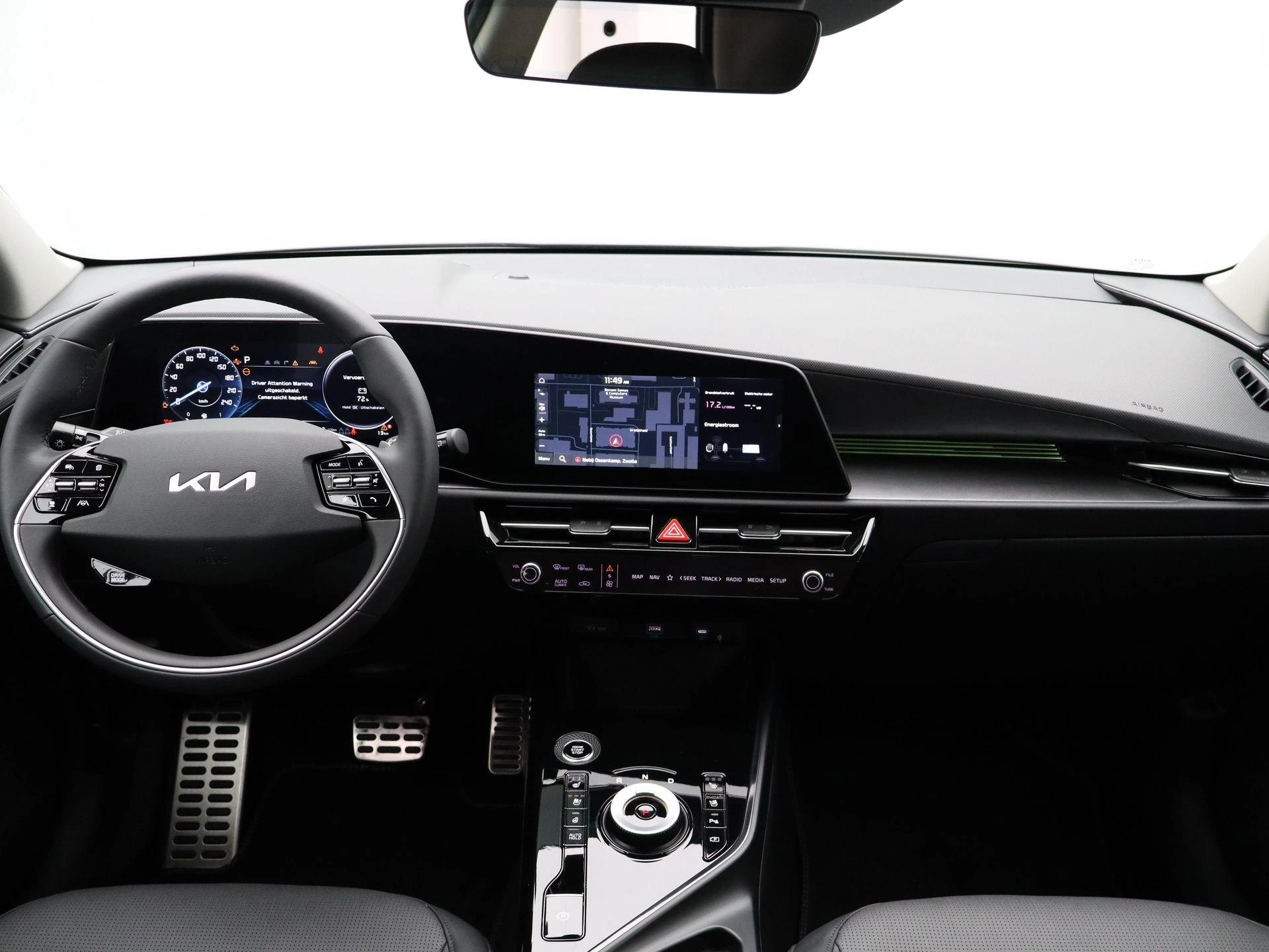 Kia Niro 1.6 GDi Hybrid ExecutiveLine