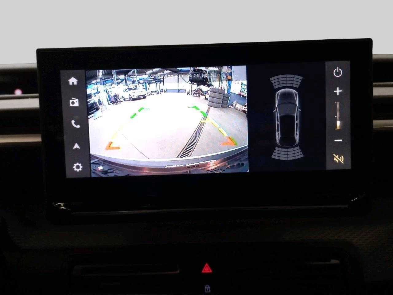 Citroën C3 Aircross Hybrid Automatic MAX