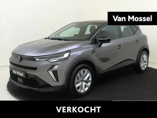 Renault Captur 1.8 E-Tech full hybrid 160 evolution