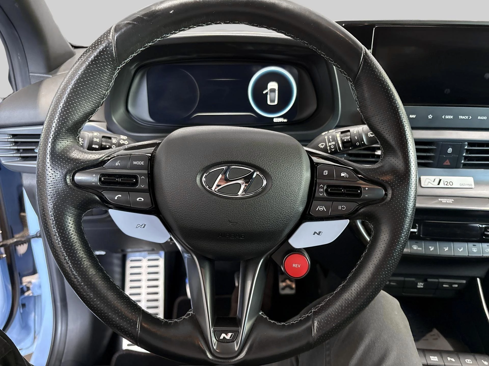Hyundai i20 1.6 T-GDi 150kW N