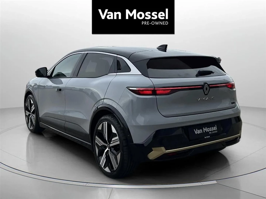 Renault Megane E-Tech Iconic 220HK 5d Aut.