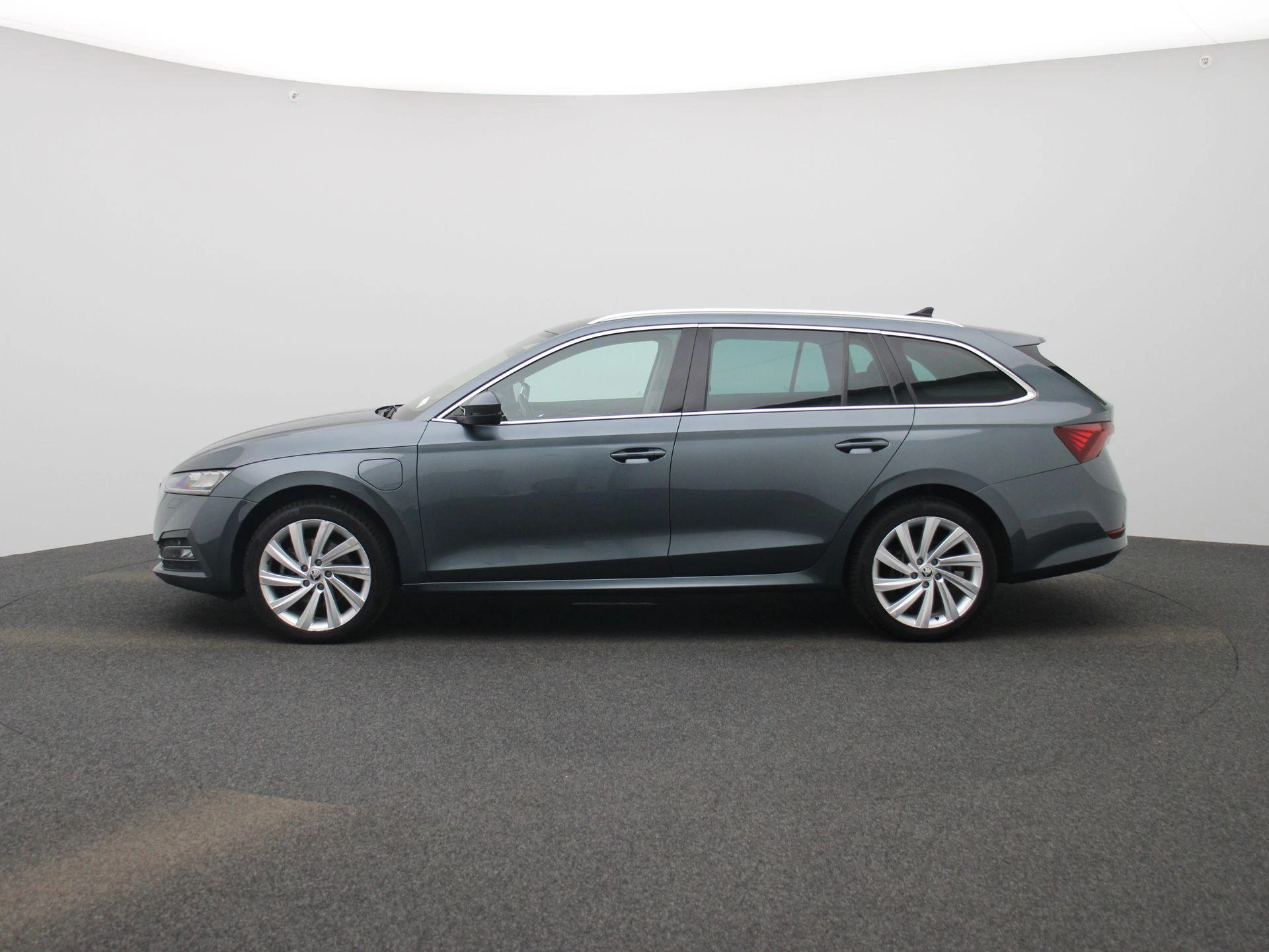 Škoda Octavia Combi 1.4 TSI iV PHEV Business Edition