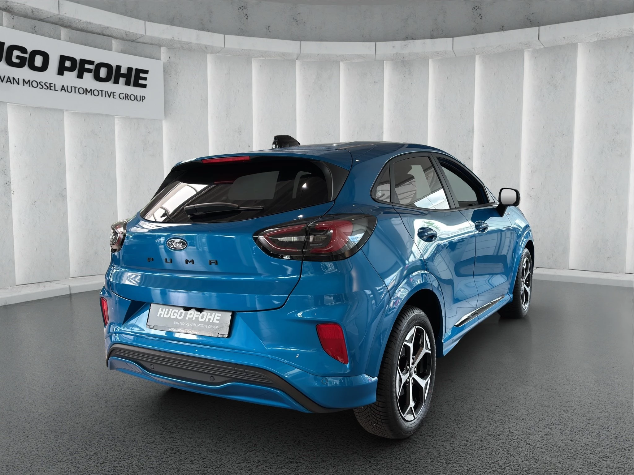 Ford Puma ST-Line 1.0 EcoBoost Hybrid MJ2026.25 *HEZ Aktion*
