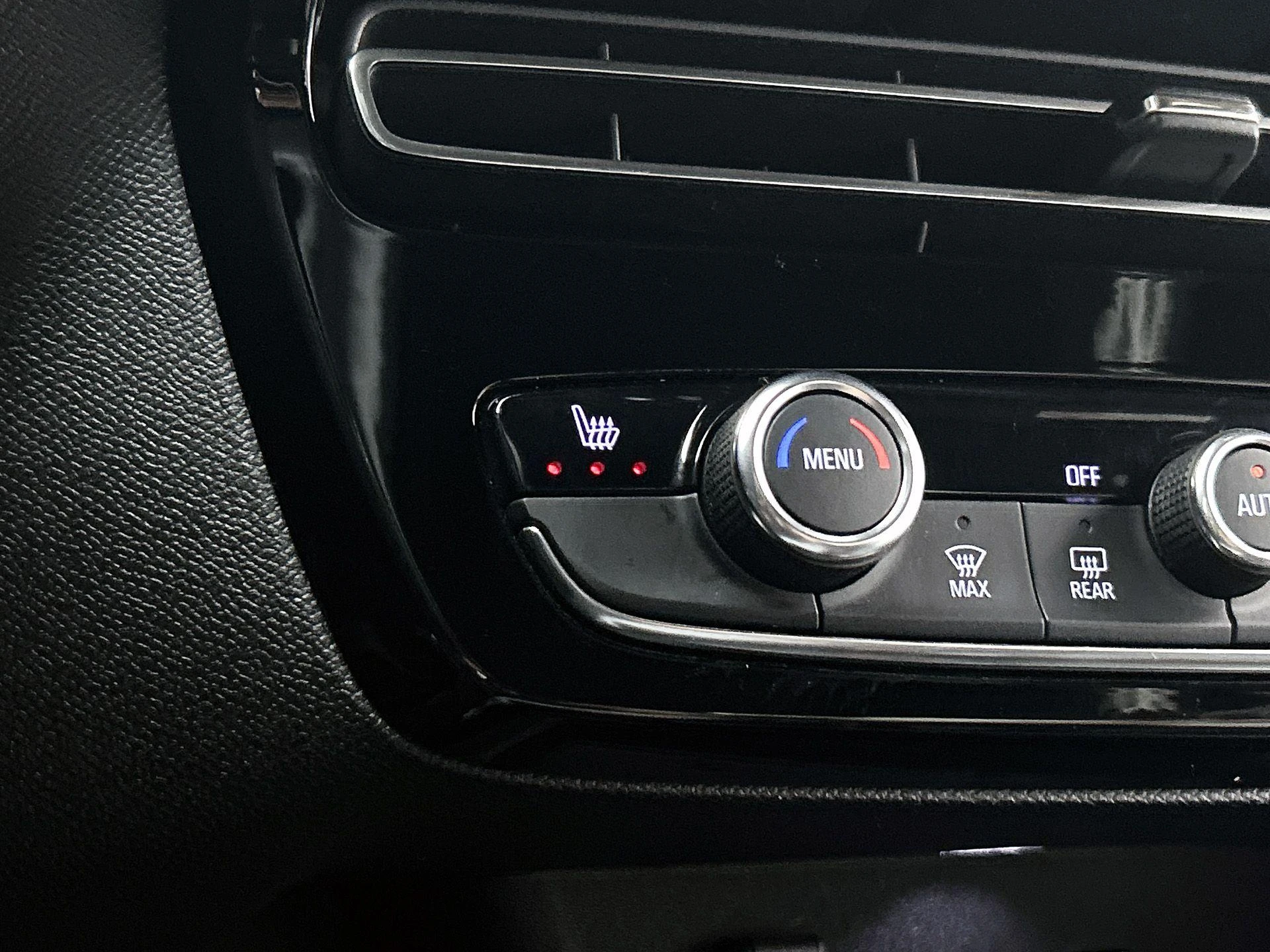 Opel Mokka 1.2 Turbo GS Line