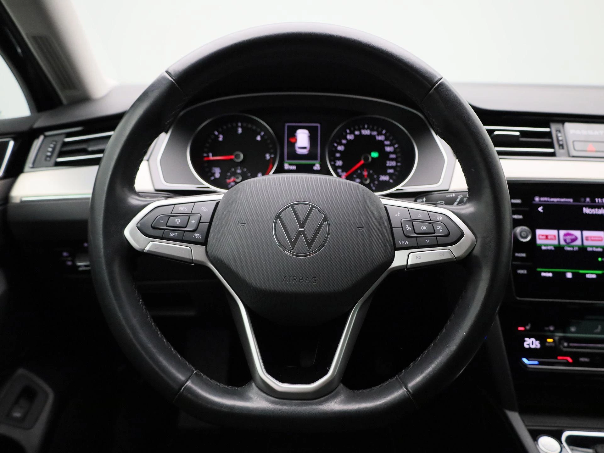 Volkswagen Passat Variant 2.0 TDI 90kW DSG Elegance Business