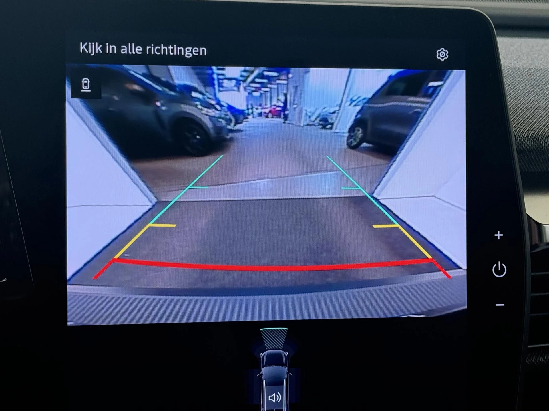 Renault Scénic E-Tech EV60 comfort range techno