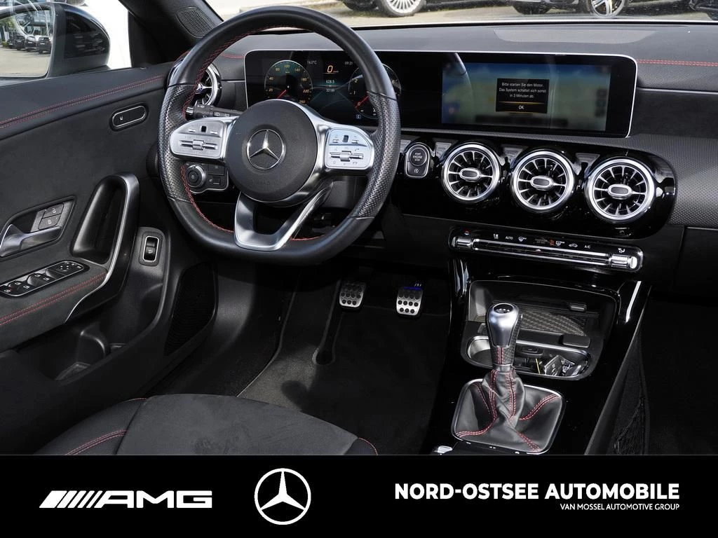 Mercedes-Benz CLA 200 SB AMG AHK NIGHT PANO SOUND PARKPAKET AMG Line