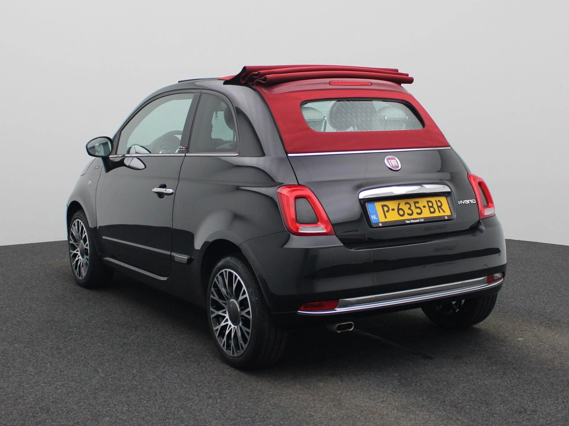 Fiat 500C 1.0 Hybrid Dolcevita