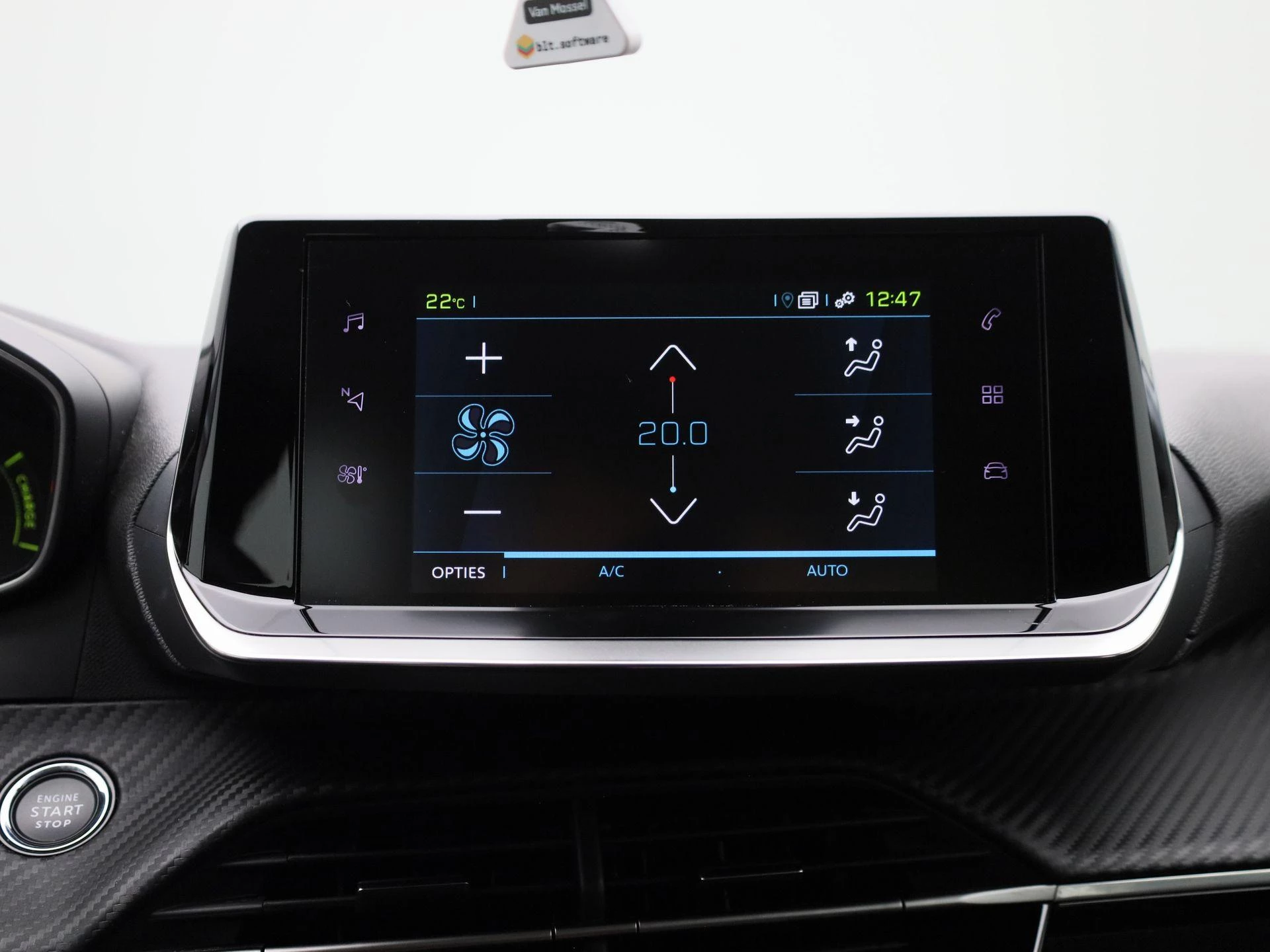 Peugeot e-208 EV Active Pack 50 kWh