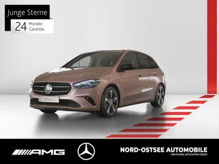 Mercedes-Benz B-Klasse 180 PROGRESSIVE NIGHT NAVI+ AHK 360° MULTIBEAM Progressive