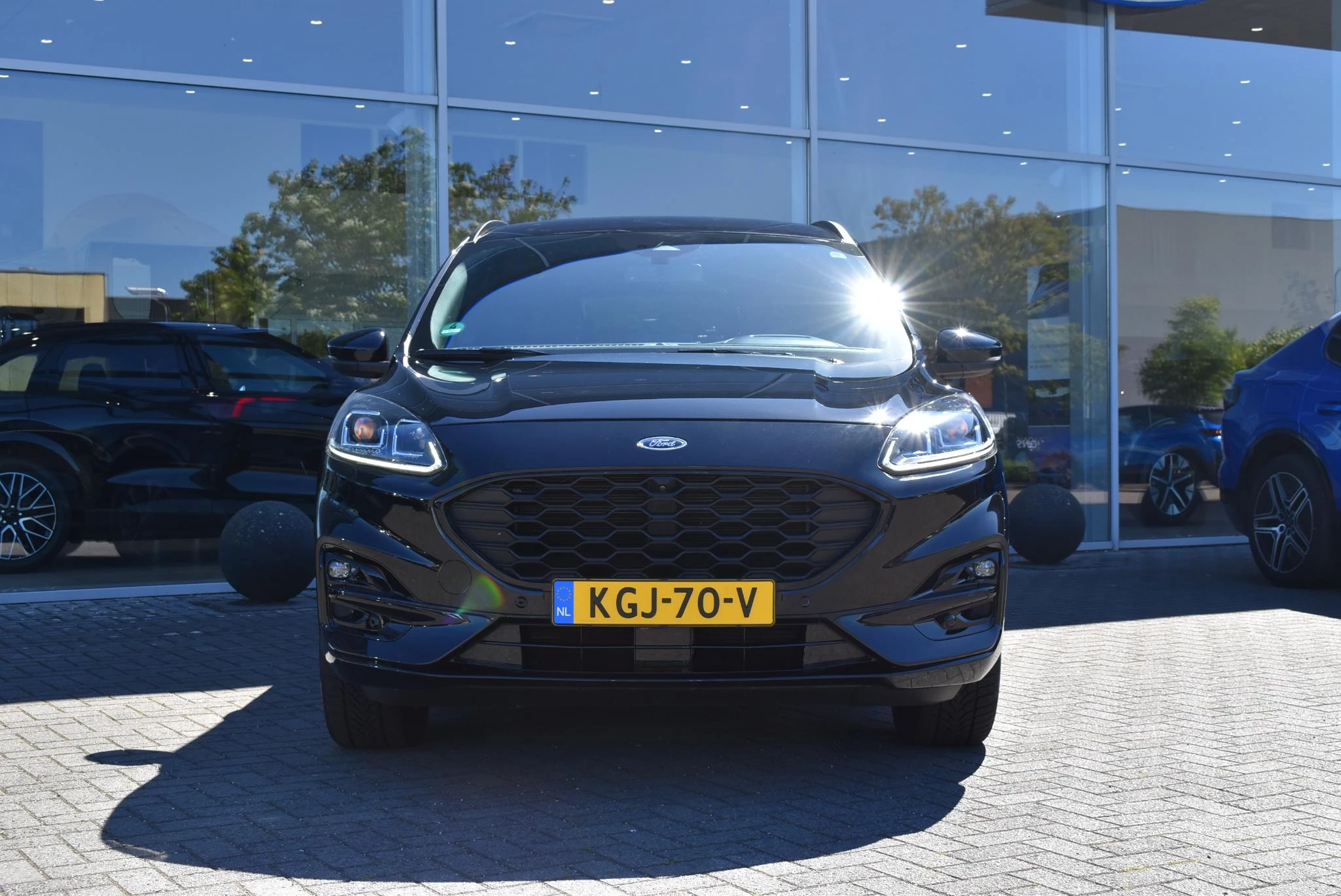 Ford Kuga 2.5 PHEV ST-Line X