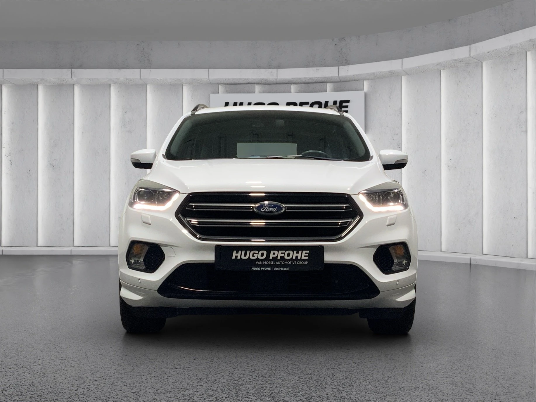 Ford Kuga 1.5 EcoBoost ST-Line 4x2 | GJR | Winter-Paket