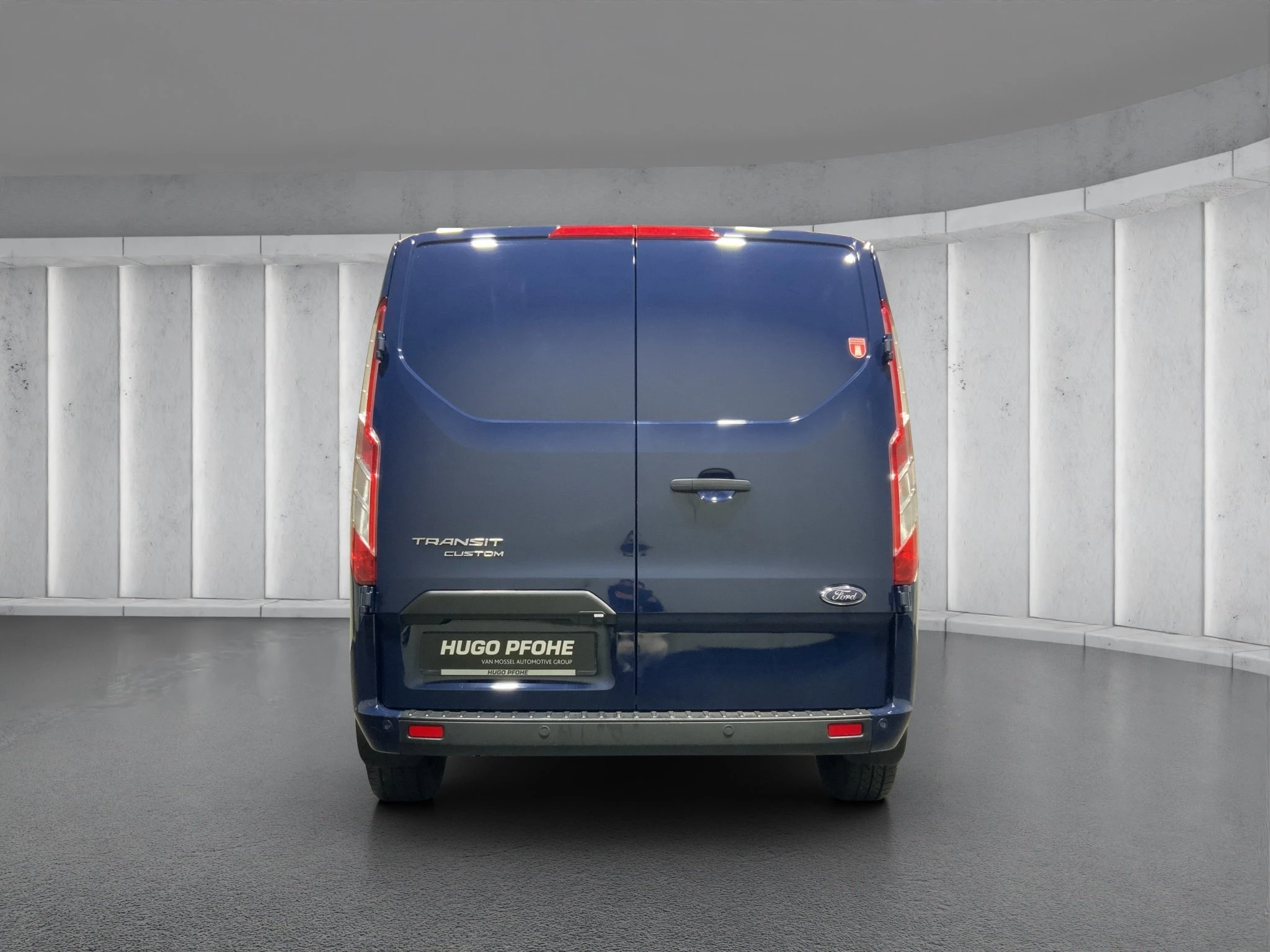 Ford Transit Custom Trend 280 L1H1 * Sortimo *