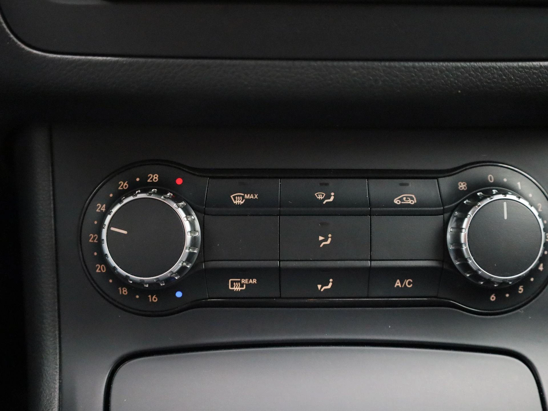 Mercedes-Benz B-Klasse 180 Ambition
