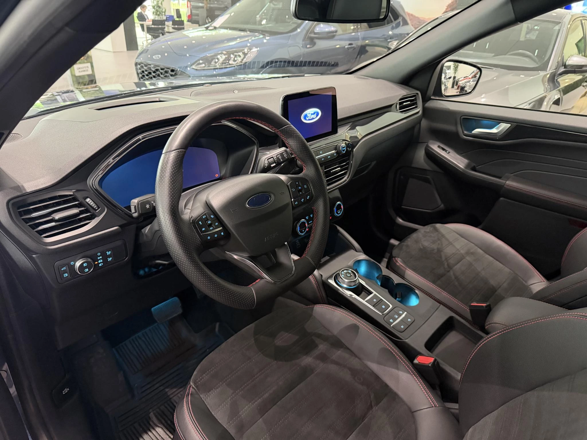Ford Kuga ST- Line X