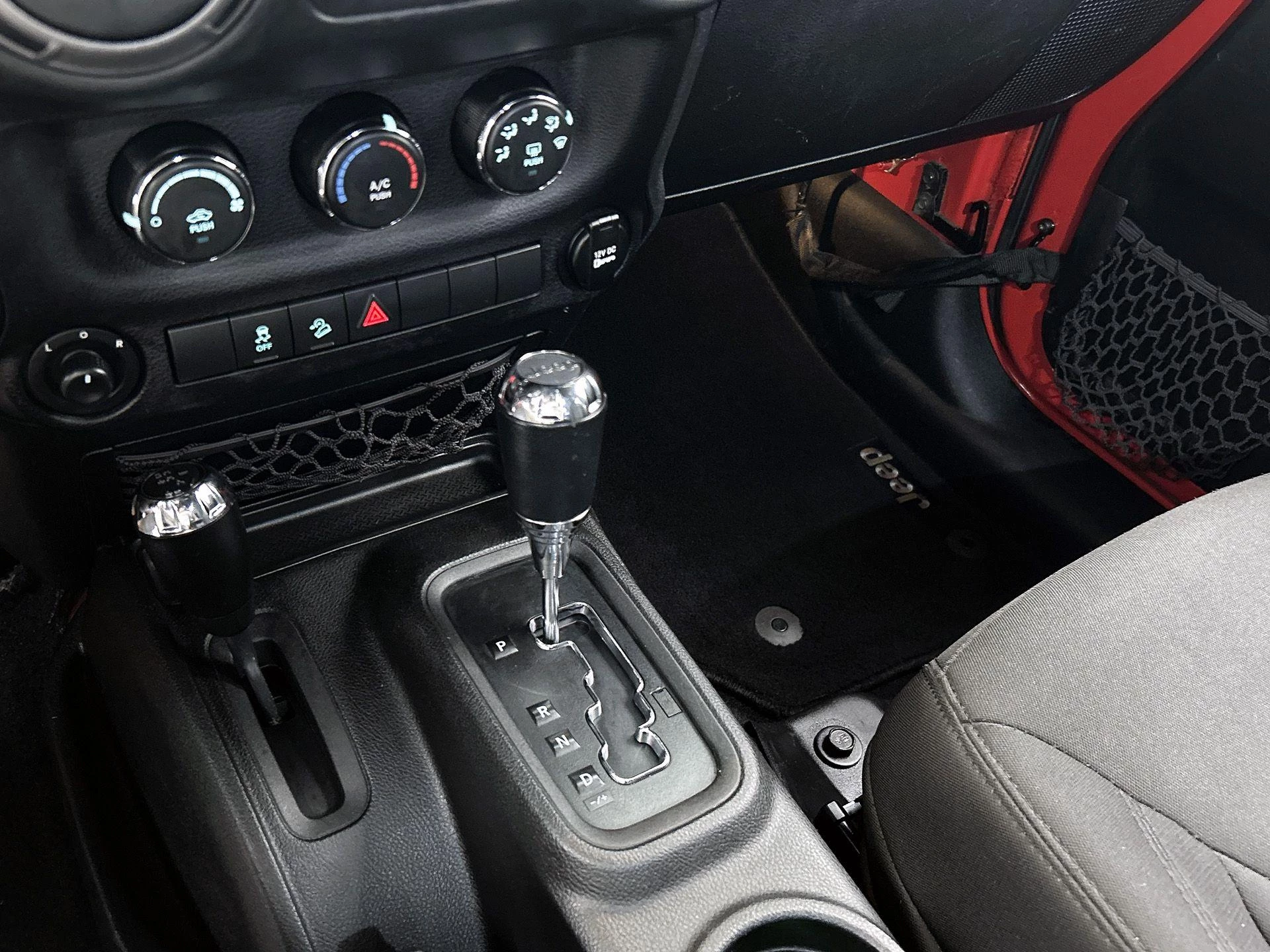 Jeep Wrangler Unlimited 3.6 Arctic