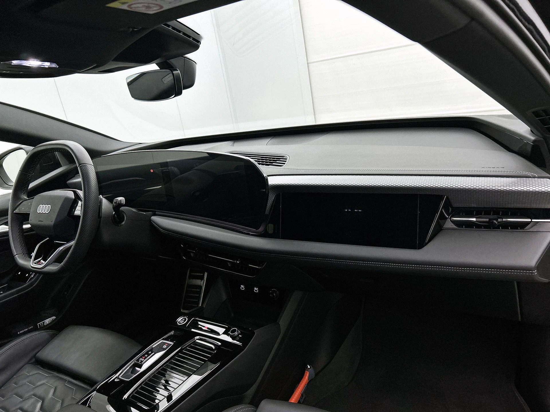 Audi A6 Avant e-tron S edition 83 kWh