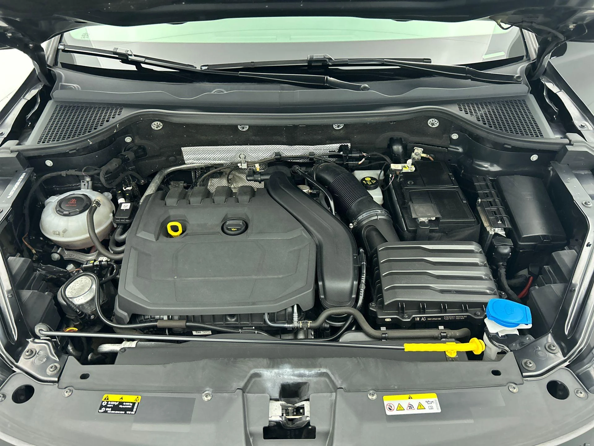 Škoda Karoq 1.5 TSI ACT Sportline Business