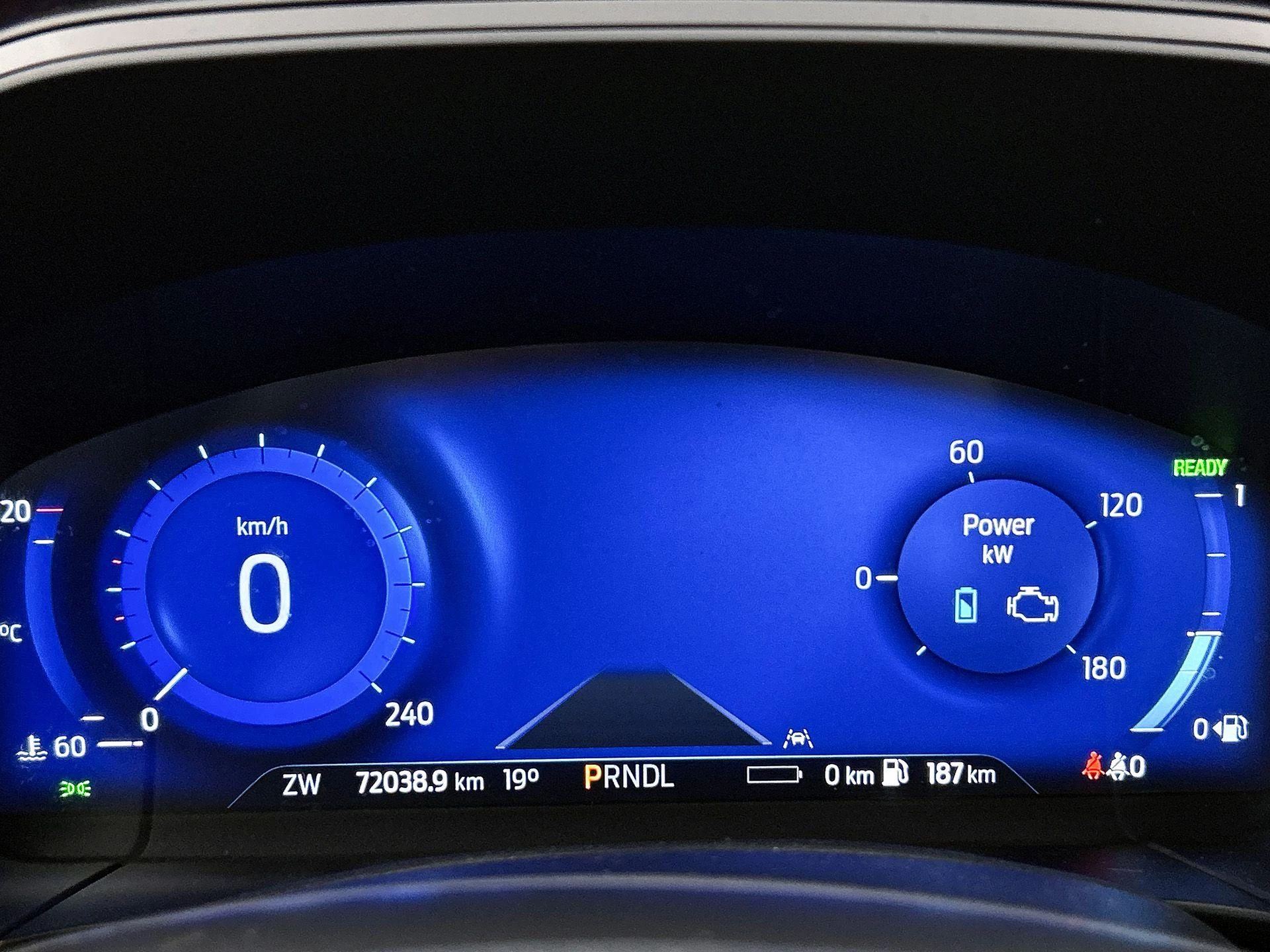 Ford Kuga 2.5 PHEV ST-Line