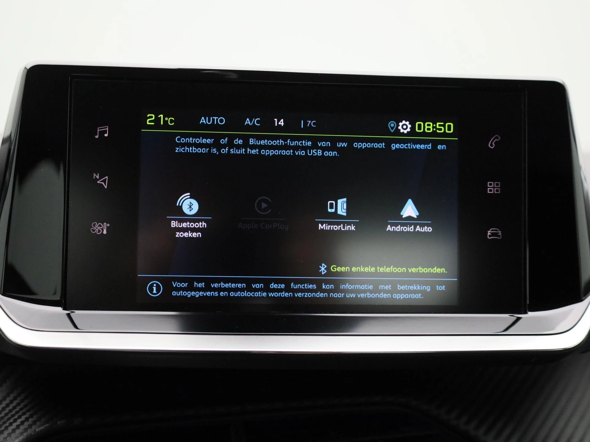 Peugeot e-208 EV Active 50 kWh