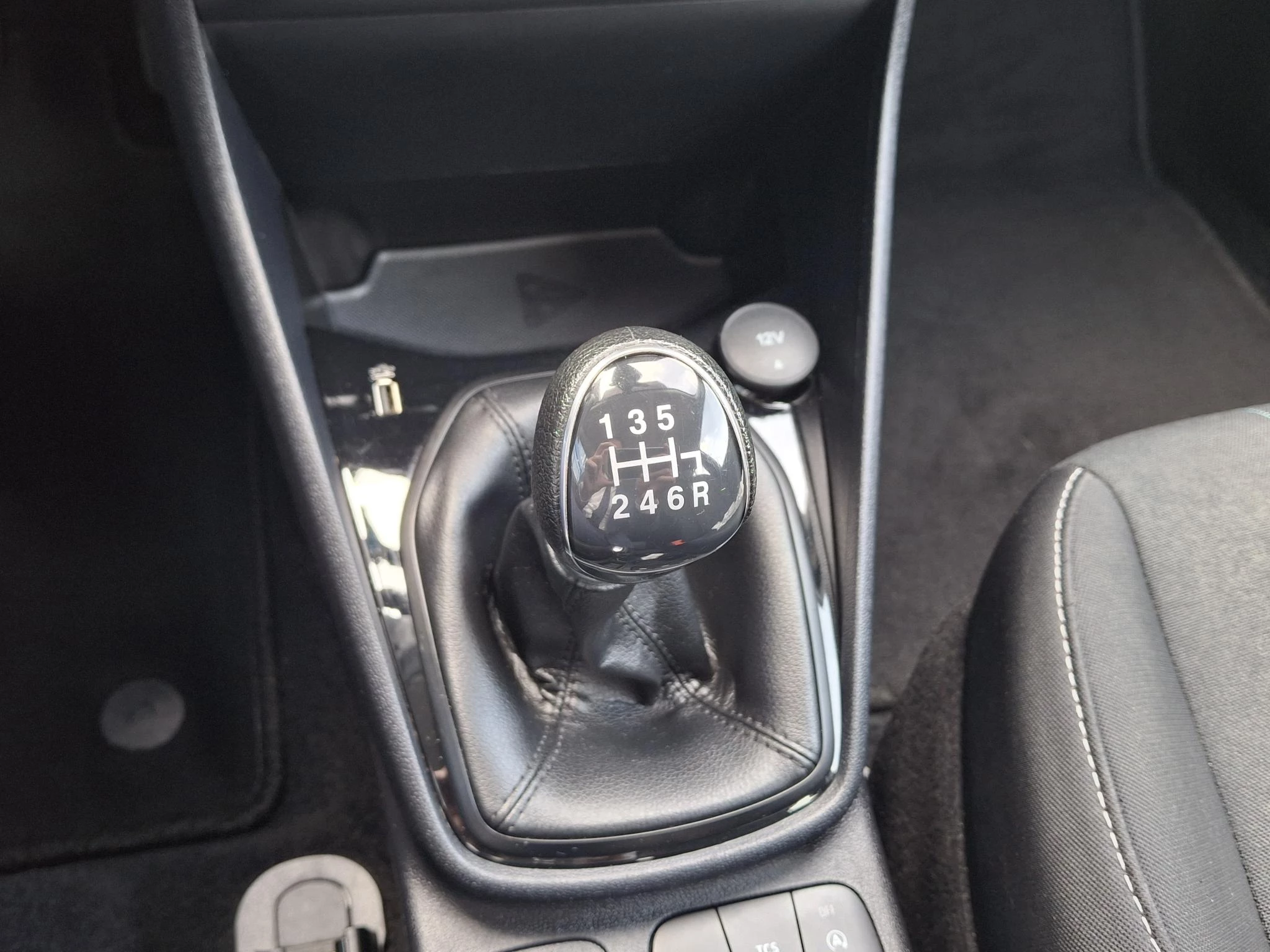Ford Fiesta 1.0 EcoBoost Connected