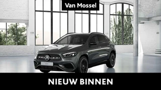 Mercedes-Benz GLA GLA 180 140 Years Edition