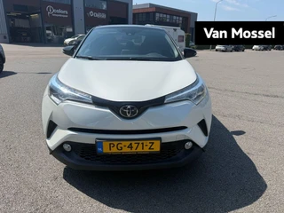 Toyota C-HR 1.2 Bi-Tone 116 PK