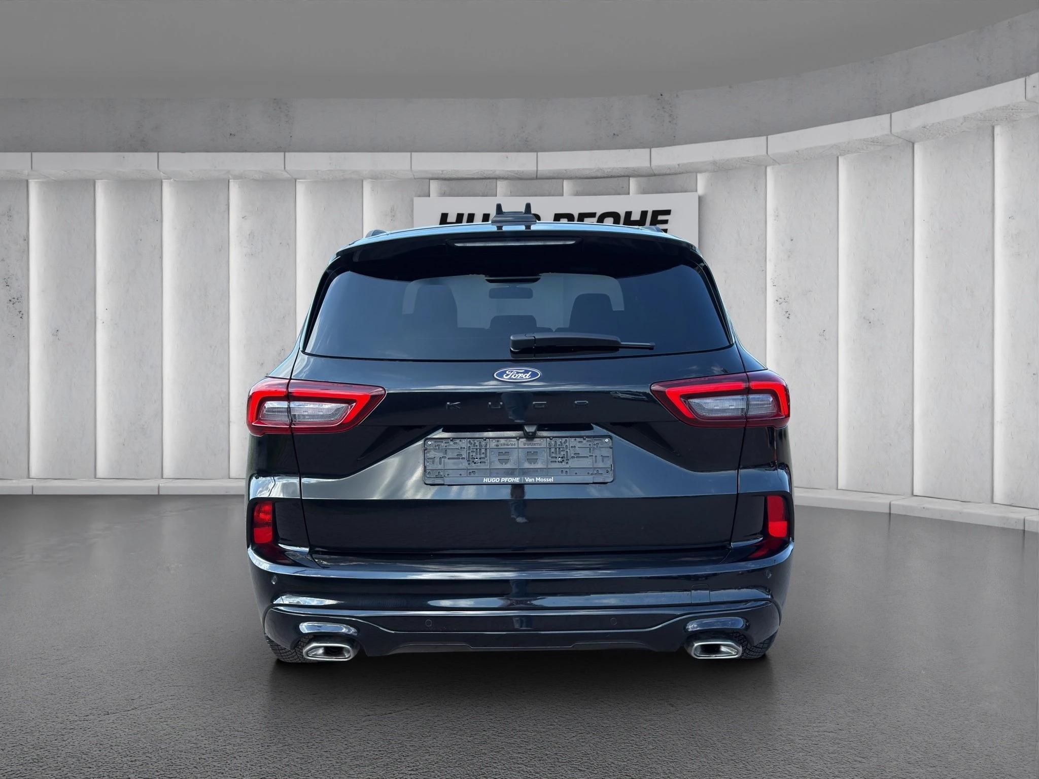 Ford Kuga ST-Line Aut.*KAM*LED-MATRIX*NAVI*GRA*WINTER-PKT.