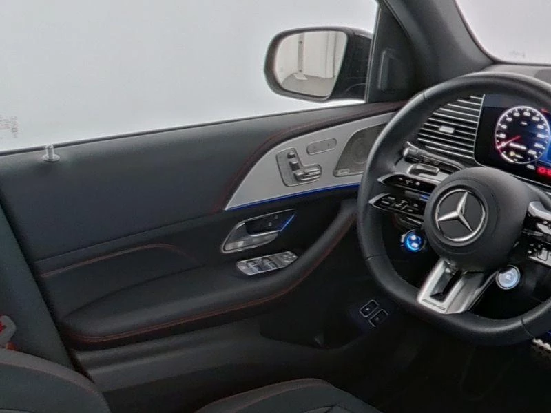 Mercedes-Benz GLE AMG 53 Hybrid 4MATIC+