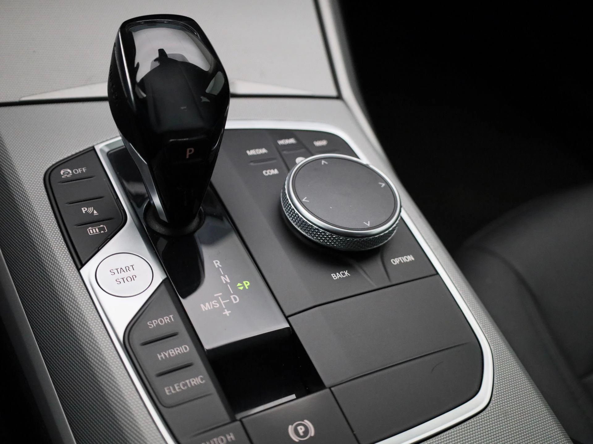 BMW 3 Reeks Berline 330e