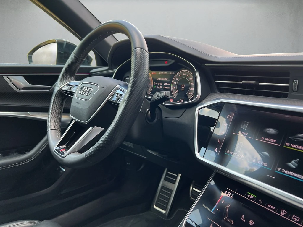 Audi A6 Avant sport 55 TFSI e quattro S tronic S line
