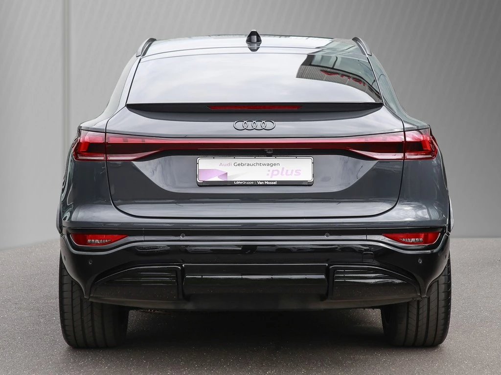 Audi Q6 e-tron Sportback performance S line AHK ACC