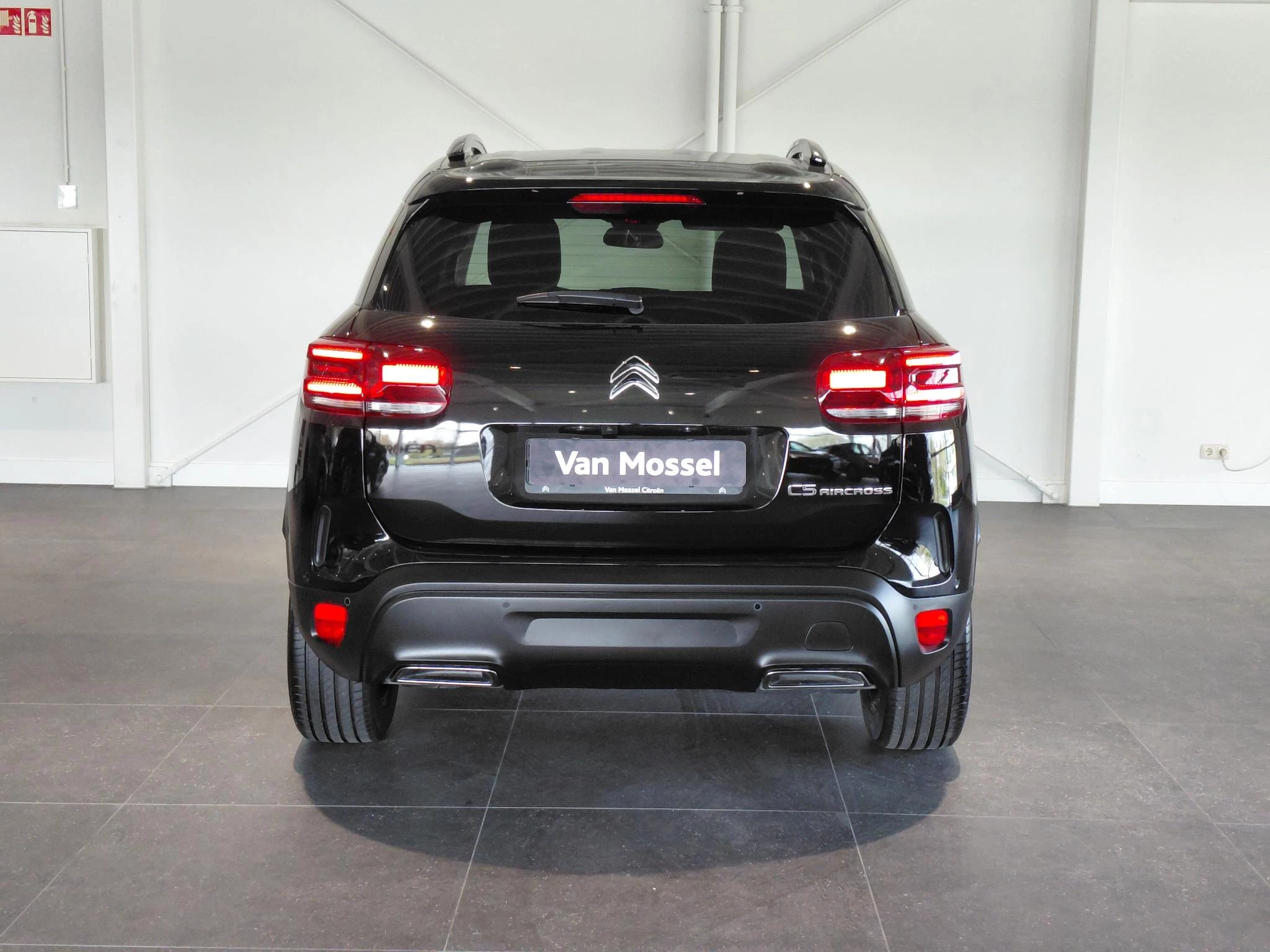 Citroën C5 Aircross 1.2 Hybrid 145pk Max