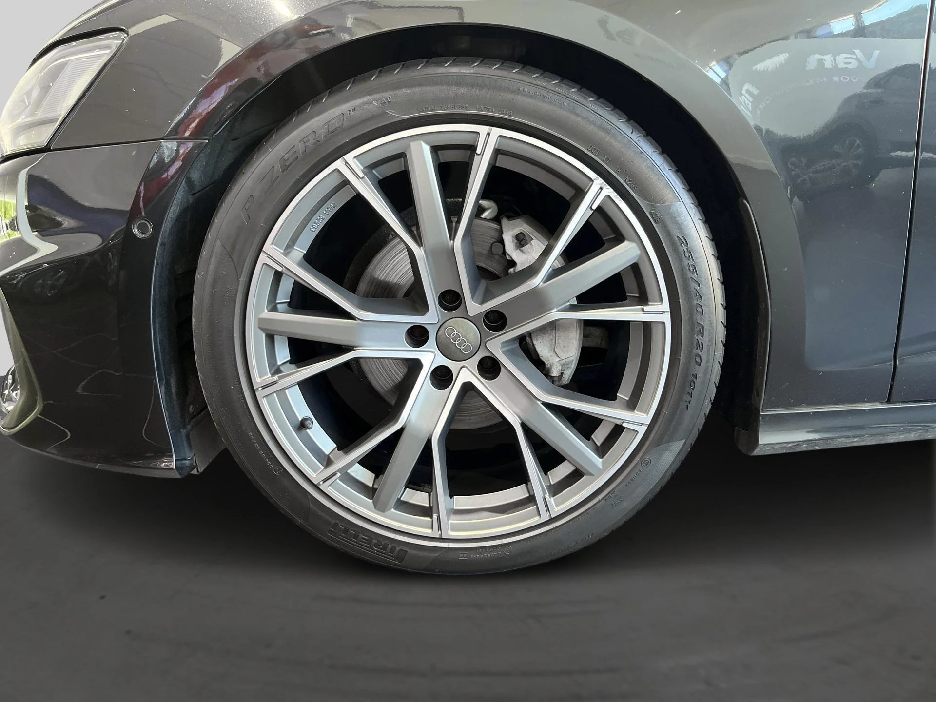 Audi A6 Avant S line TDI 150kW S tronic