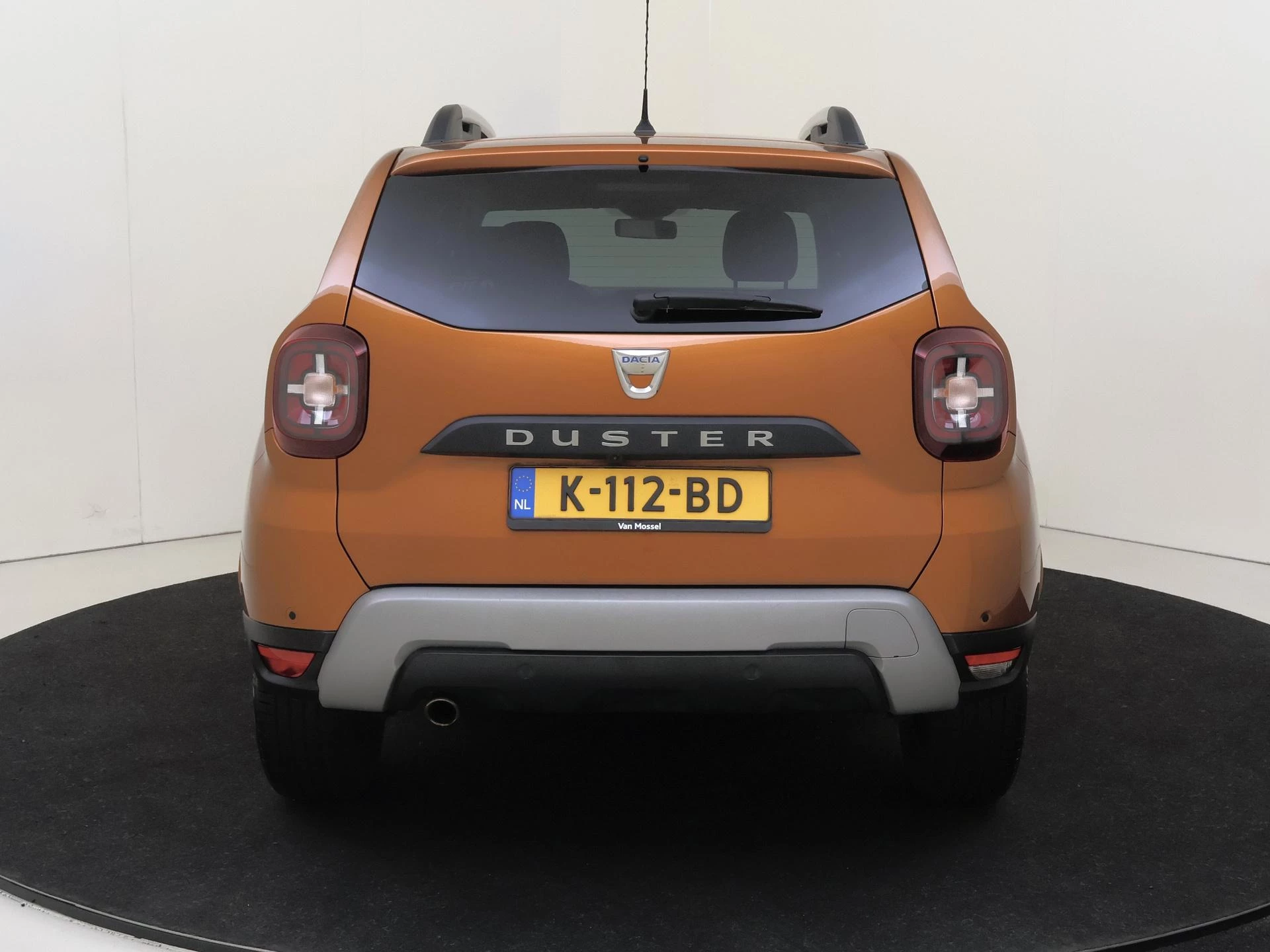 Dacia Duster 1.2 TCe Prestige