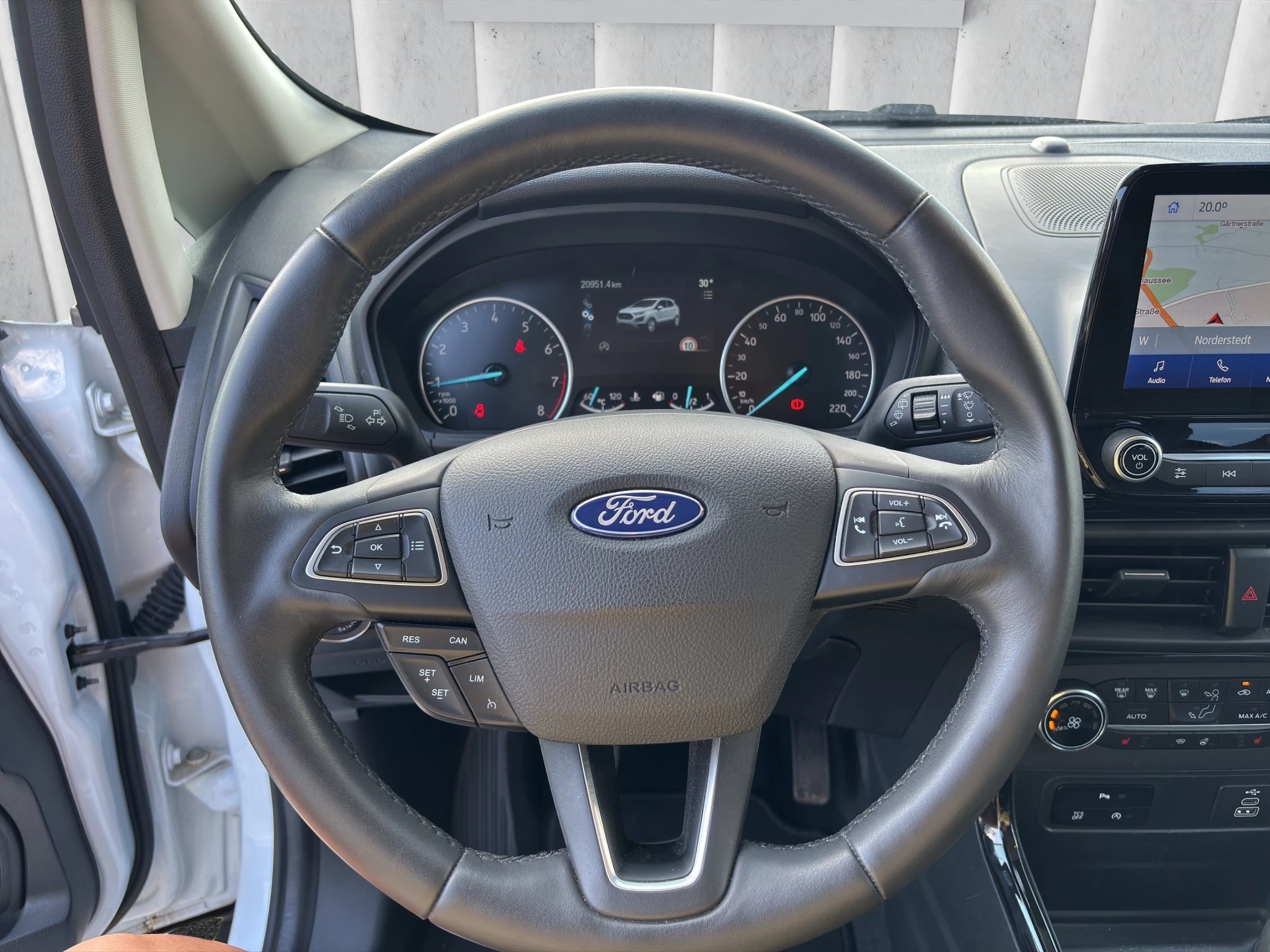 Ford EcoSport 1.0 EcoBoost Titanium
