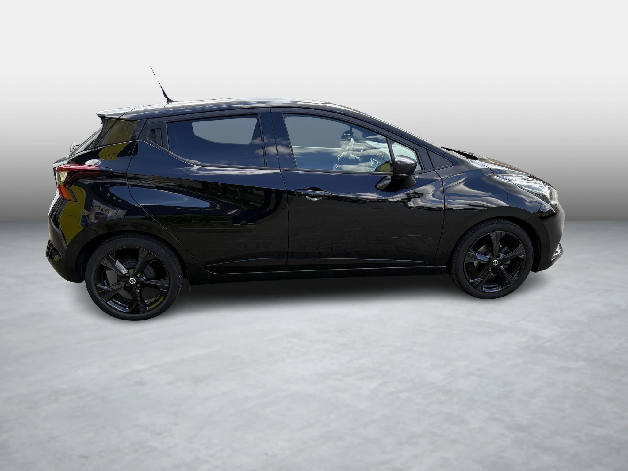 Nissan Micra 1.0 IG-T N-Sport