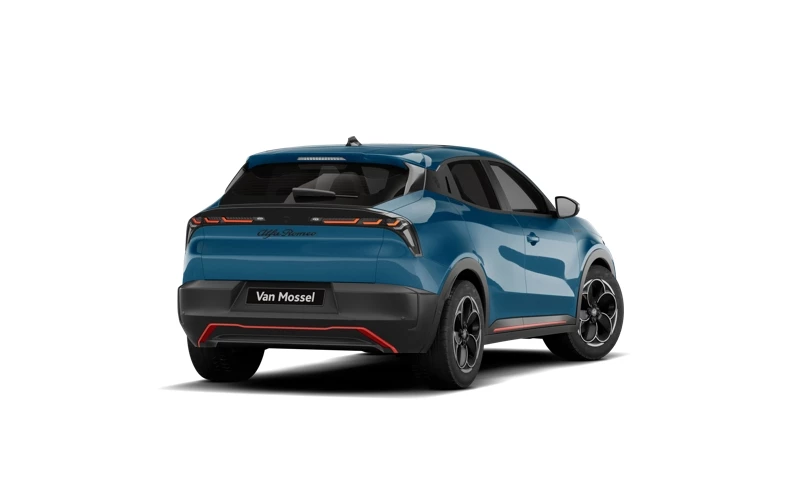 Alfa Romeo Junior Ibrida Sport Speciale