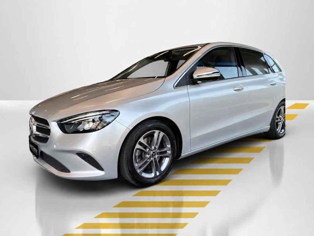 Mercedes-Benz-B-Klasse 220-image-2