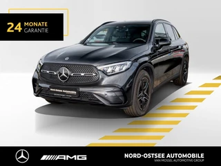 Mercedes-Benz GLC 300 d AMG 4M AHK NIGHT ADV.+ LED AMG Line