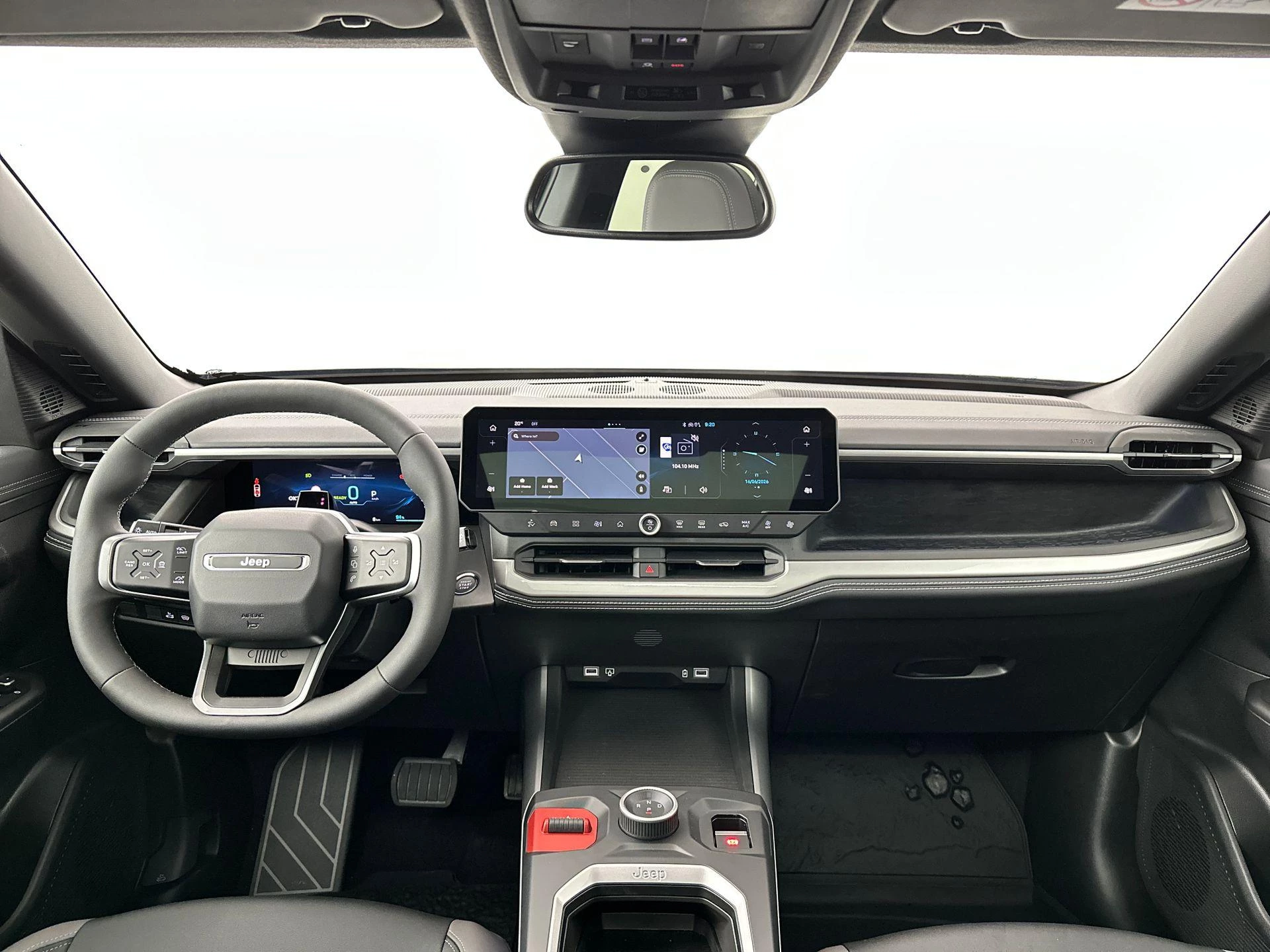 Jeep Compass 1.6 e-Hybrid Plug-In First Edition