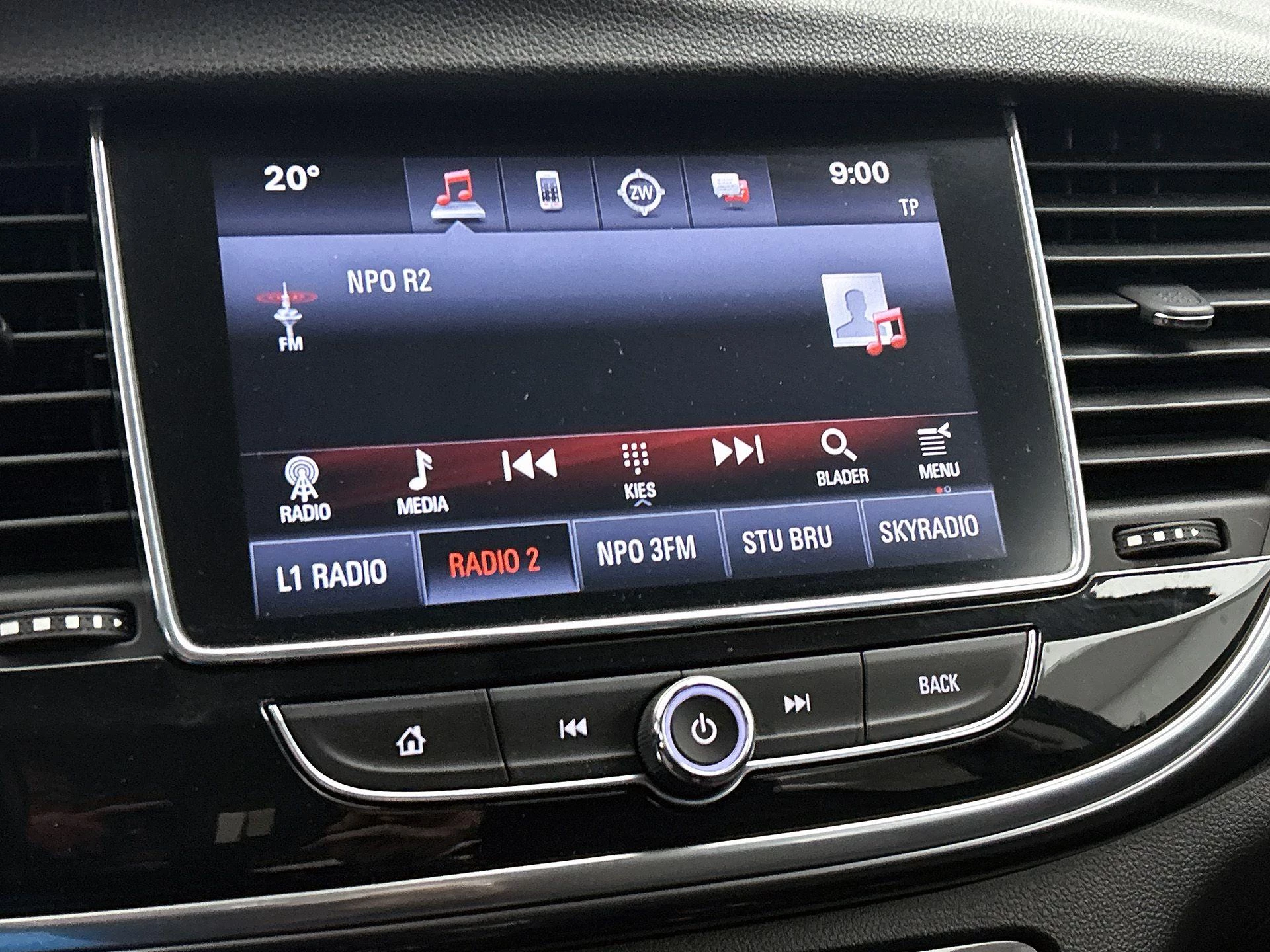 Opel Mokka X