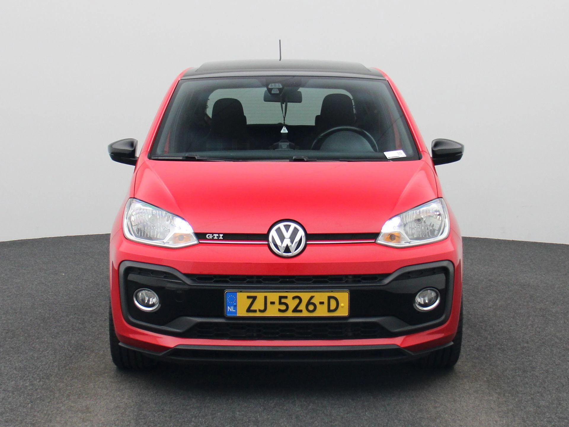 Volkswagen up! 1.0 TSI GTI