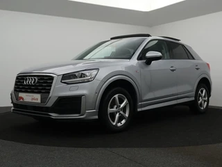 Audi Q2 35 TFSI *AUTOMAAT*NAVI*PANO*ZETELVERWARMING*CRUISE*...