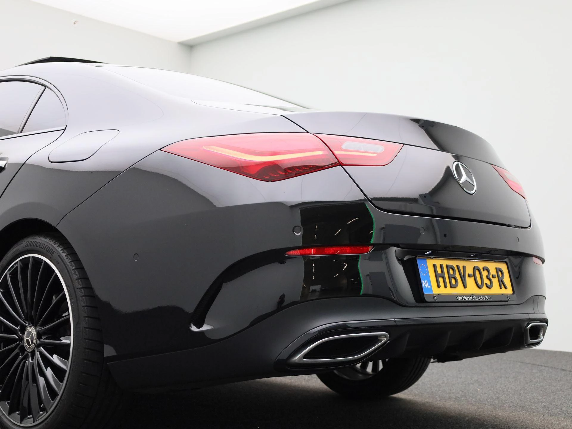 Mercedes-Benz CLA 180 Star Edition AMG Line