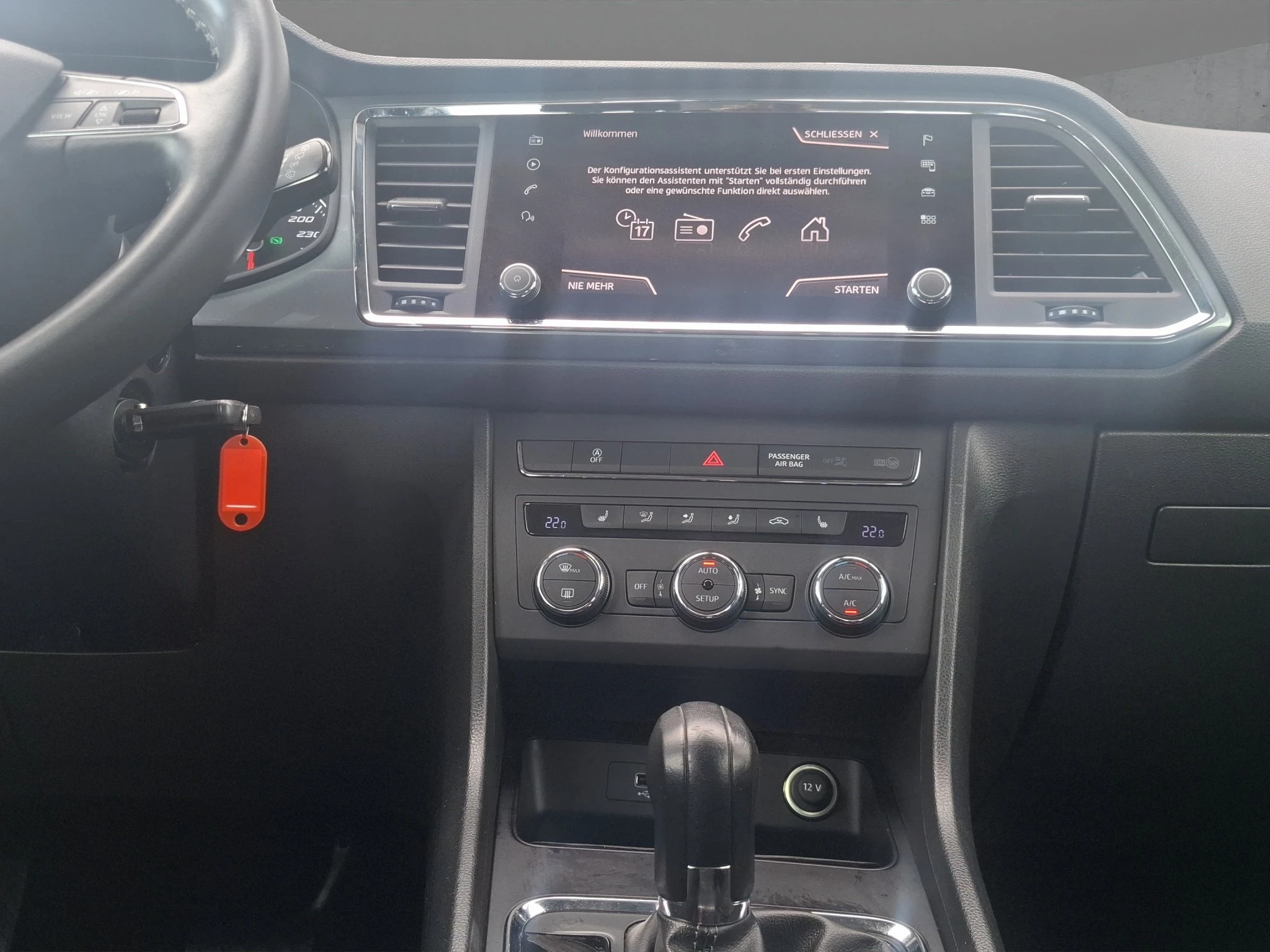 SEAT Ateca 2.0 TDI Style (EURO 6d-TEMP)