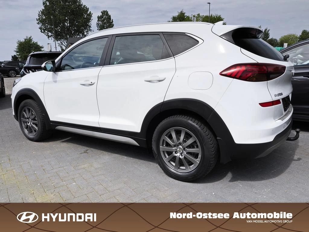Hyundai Tucson 1.6 CRDi DPF STYLE 2WD SHZ LHZ NAVI KLIMA Style