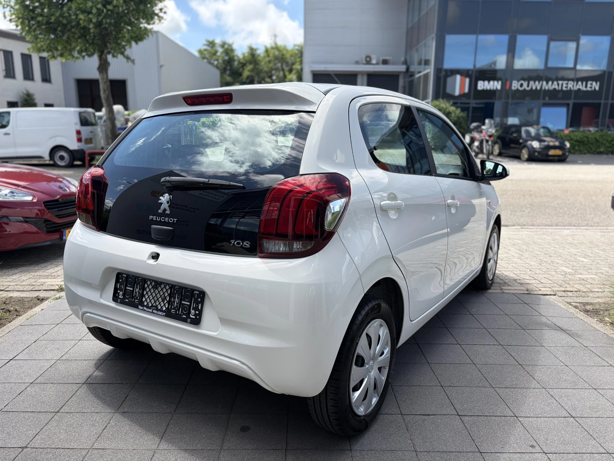 Peugeot 108