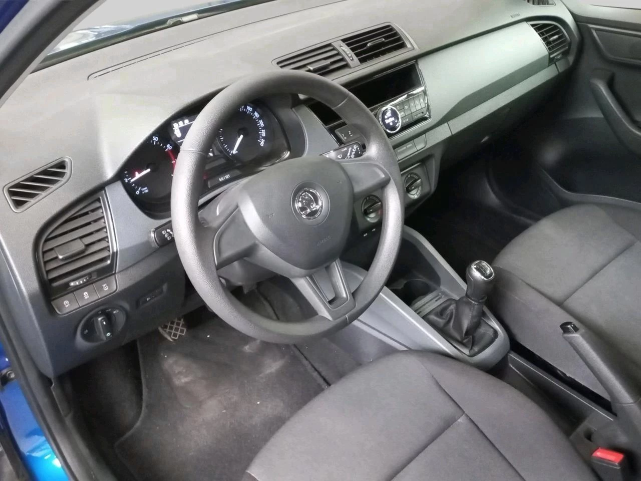 Škoda Fabia 1.0 MPI 55kW Active
