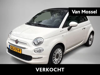 Fiat 500C 1.0 Hybrid Dolcevita
